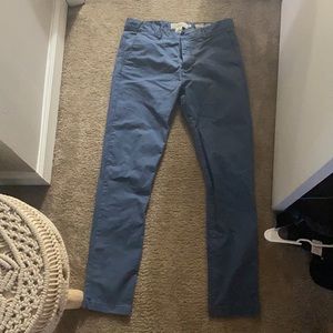 Royal Blue Pants H&M 33